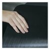 Es Robbins Game Zone Chair Mat, For Hard Floor/Medium Pile Carpet, 42 x 46, Black 121563